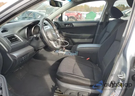 2019 Subaru Outback 2.5I Premium z USA, uszkodzony, nr VIN 4S4BSAFC1K3250581